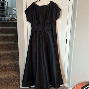 Black Special Occassion Dress